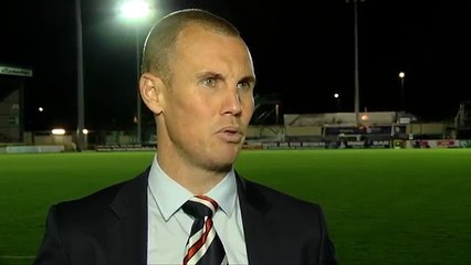 REACTION - Kenny Miller - Inverness CT 0-1 Rangers