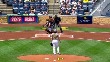 Biggest Baseball Fails of 2016 _ MLB Bloopers #FullyLoaded-WO71AwPeAgo