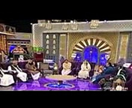 Amjad sabri ki Akhri Naat kalam ] in live show me ] Qabar andheri me Gabraun ga jab tanha