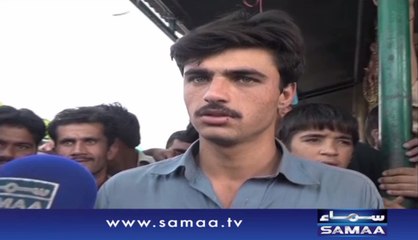 Samaa meets blue-eyed ChaiWala – social media sensation