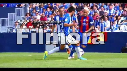 Neymar Jr Skills, Dribbling & Goals 2016 17