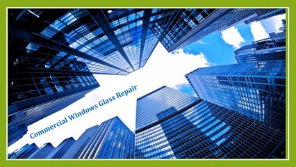 Residential Glass Replacement or Repair are Often Expensive