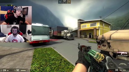 CALL OF DUTY MAPS ON CS GO - Rust Nuketown Terminal