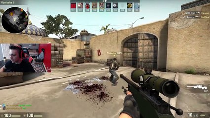 Call Of Duty Noob Plays CS GO! #2