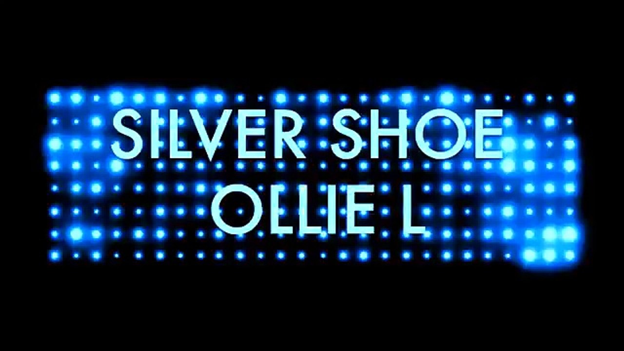 'Silver Shoe' - "Oliver Laughton"