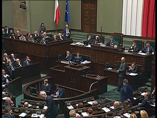 Poseł Piotr Apel - Wystąpienie z dnia 06 pa�dziernika 2016 roku.