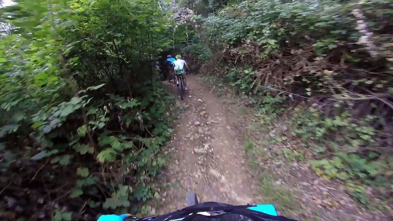 gopro mtb via dei berici 2016