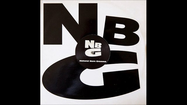 Natural Born Grooves - Forerunner (A)