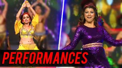 Ashtanayika | Colors Marathi Show | Performance by Manasi Naik, Tejaswini Pandit, Prarthana Behere