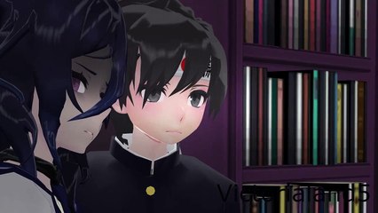 [MMD] What is happening? [Yandere Simulator] Part 51