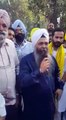 Delhi AAP MLA and Punjab Co-Incharge Jarnail Singh Fiery Speech
