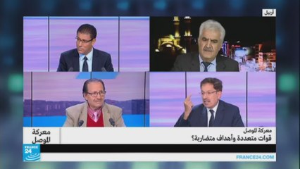 الوجود التركي في العراق