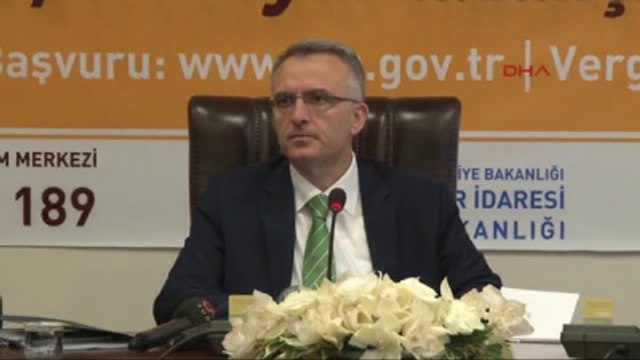 Maliye Bakanı Ağbal'dan Asgari Ücret Açıklaması