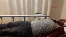 Şanlıurfa Üzerine Yüksek Gerilim Hattı Teli Düşen Engelli Yaralandı