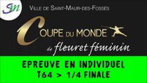 CdM FD St Maur - Epreuve individuelle piste verte