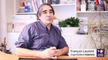 Journée nationale des études 2015 - Francois LAURENT, Co-président Adetem