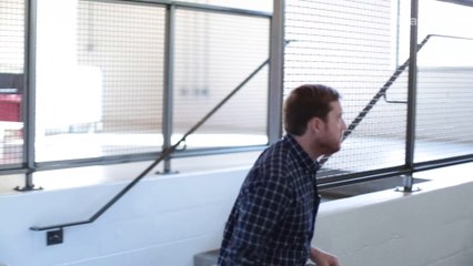 When the office snacks run out and things get desperate
