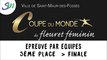 CdM FD St Maur - Epreuve par équipes - Phase finales