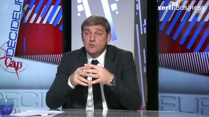 Olivier Foix,  Numérique et aéronautique - entre optimisation et nouveaux business models