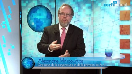 Alexandre Mirlicourtois, L'impact des immigrés sur le chômage