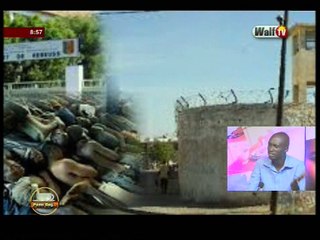 Pape Ndiaye  "La situation des blessés de la mutinerie Rebeuss est très grave"