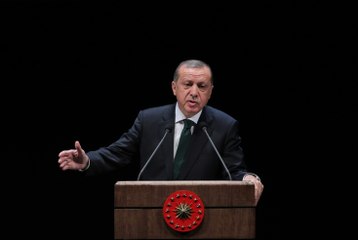 Erdoğan Şii Milislere Meydan Okudu: Geleceğiniz Varsa Göreceğiniz de Var