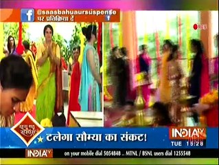 Shakti astitva ke ehsaas Ki Saas Bahu aur Suspense  18th October 2016