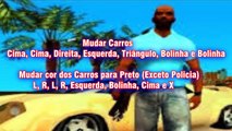 (Códigos) Grand Theft Auto Vice City Stories PSP