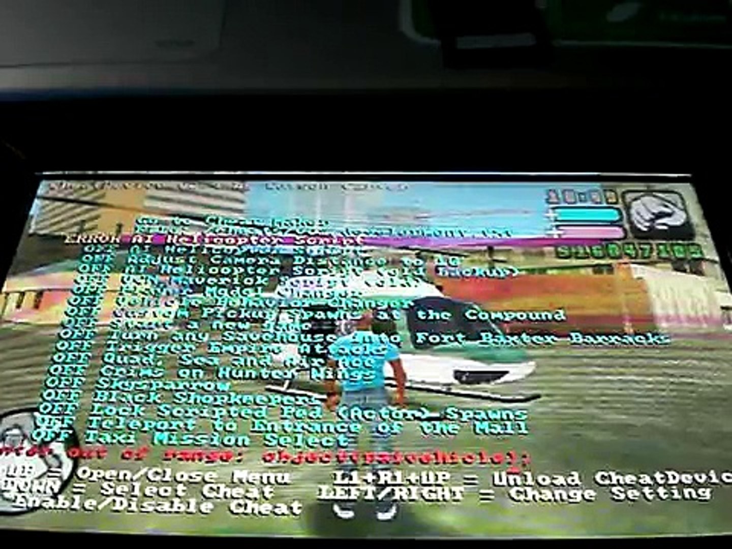 Grand Theft Auto Vice City Stories Psp Unused Beta Vcpd Police Maverick Ai Spawn Script Video Dailymotion