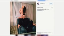 Chrissy Teigen se desnuda en Instagram