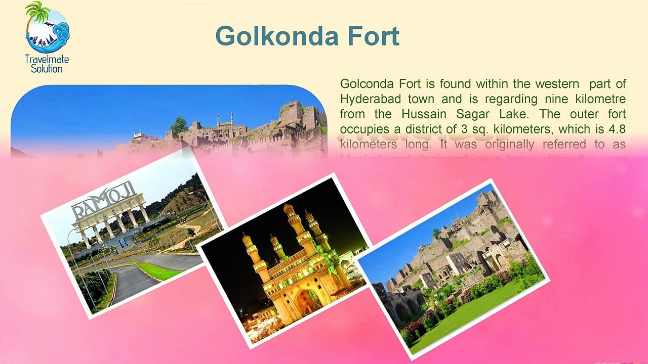 Tour Packages To Hyderabad | Travel Agencies in Thrissur