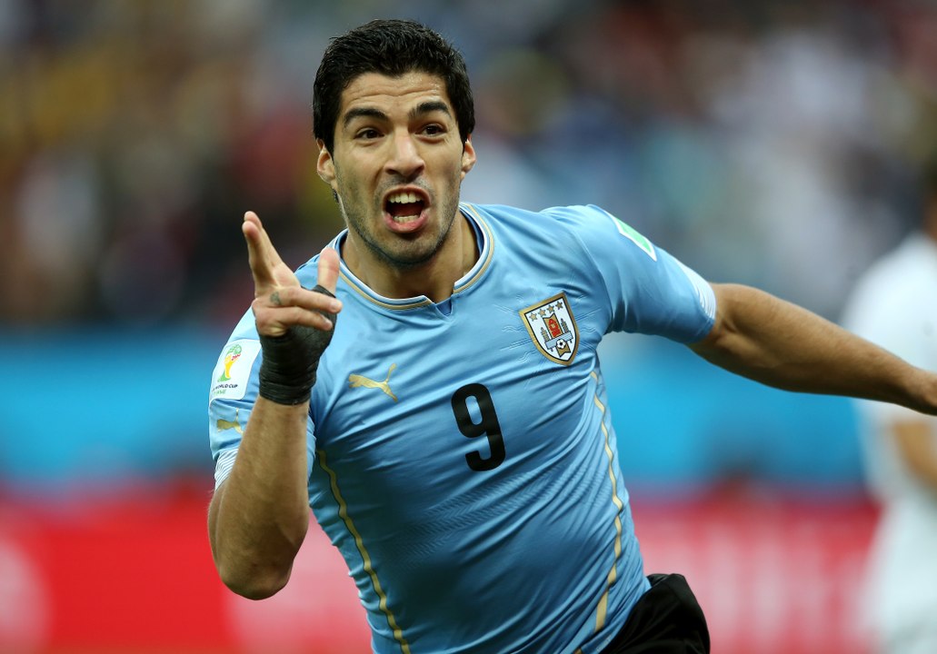 Luis Suárez  Different Style Of Player For Us Huge Fans Are You Ready # Dailymotion