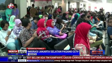 Télécharger la video: Kepala Kantor Imigrasi Jaksel Sidak Pengurusan Perizinan Paspor