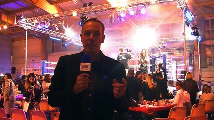 D!CI TV : Grosse soirée pour le 10ème louna Boxing à sisteron.