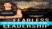 [Read PDF] Fearless Leadership: High-Performance Lessons from the Flight Deck Ebook Free