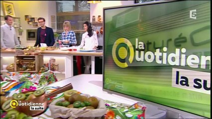 Carole et Julien: le couple anti gaspi!