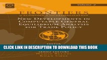 [PDF] New Developments in Computable General Equilibrium Analysis for Trade Policy (Frontiers of