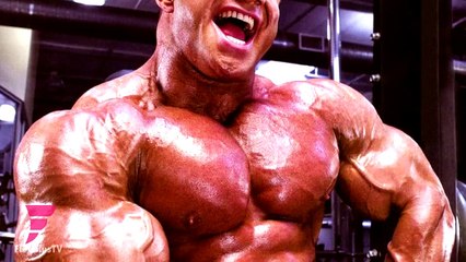 Bodybuilding Motivation - The German Giants