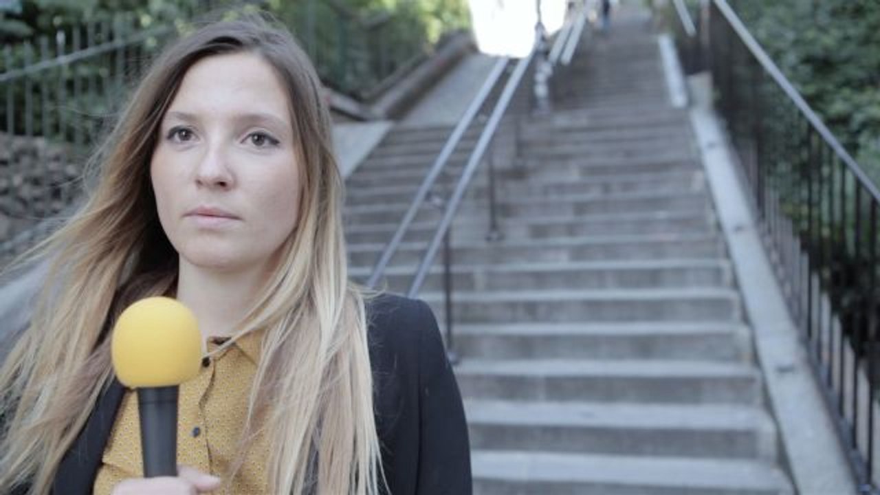 What Do Parisians Think of the US Elections