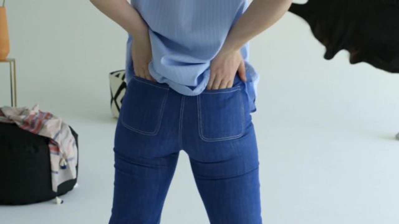 4 Denim Trends That Take Jeans Beyond Basic Blue