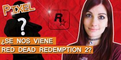 El Píxel: Nueva Consola: ¿Se nos viene Red Dead Redemption 2?
