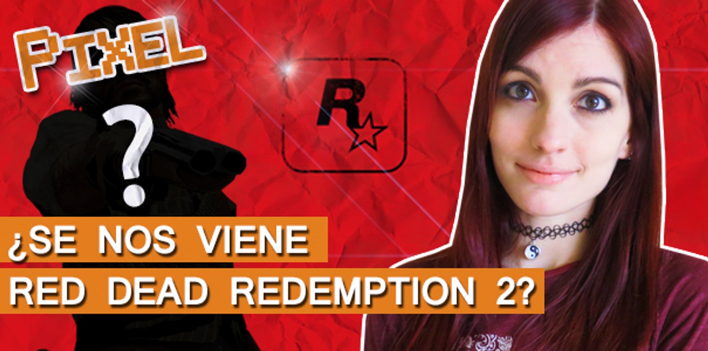 El Píxel: Nueva Consola: ¿Se nos viene Red Dead Redemption 2?