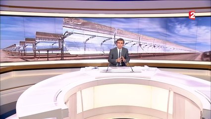 Au Maroc, une Centrale Solaire Géante Va Fournir de l'Électricité à 1 Million de Personnes !