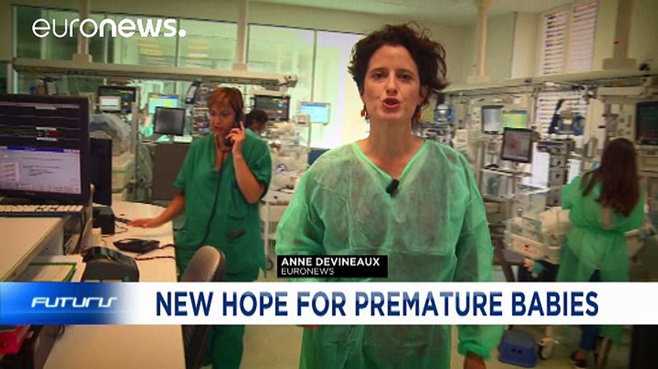 Besserer Schutz für Frühgeborene gegen Hirnschäden