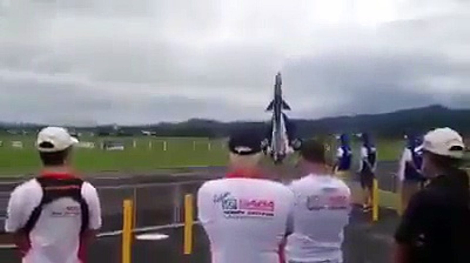 ⁣Russian pilot's