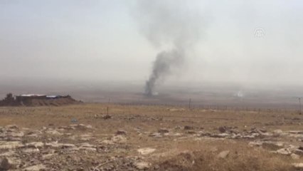 Musul'u Deaş'tan Kurtarma Operasyonuna Uluslararası Basının Ilgisi