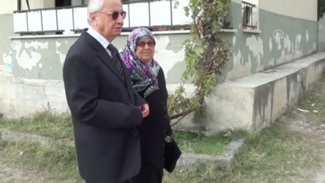 Görme Engelli Eşine 42 Yıldır Şoförlük Yapıyor - Kastamonu