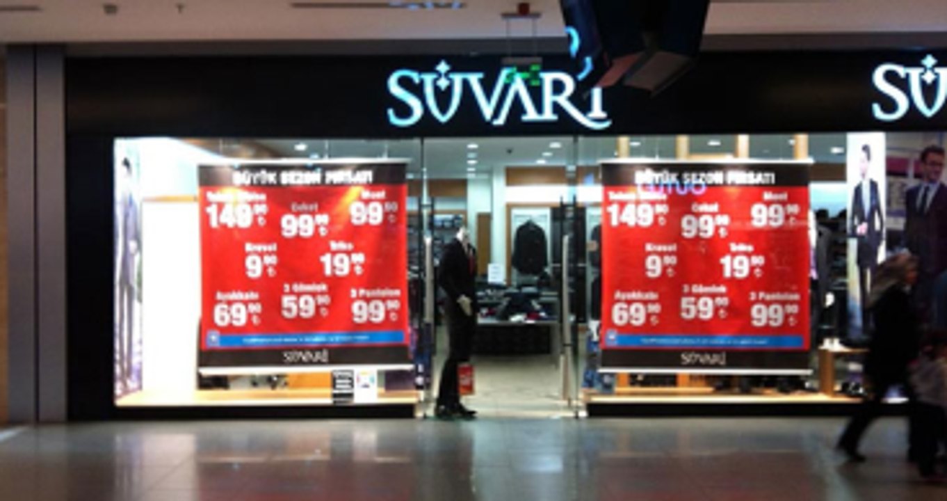 Süvari Giyim ve Yağmur Mobilya'ya Kayyum Atandı