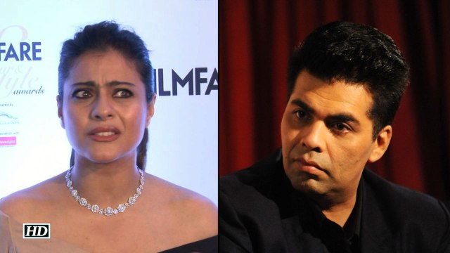 Kajol OPENS UP On Tiff With Karan Johar Ae Dil Hai Mushkil