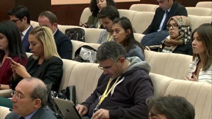 Kurtulmuş: "Musul Operasyonu Düzgün Olursa Musul'dan Bir Göç Dalgası Olmaz"